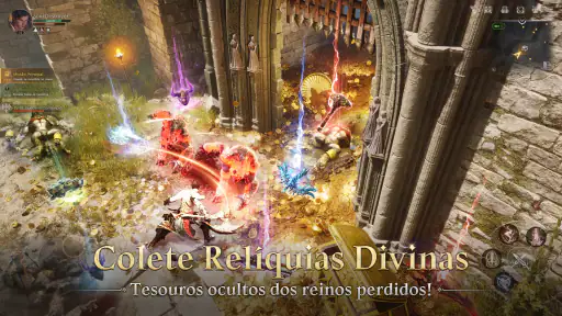 Wrath of Celestials screenshot 7