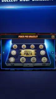 WSOP - Jogos de Poker Online screenshot 4