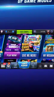 WSOP - Jogos de Poker Online screenshot 5