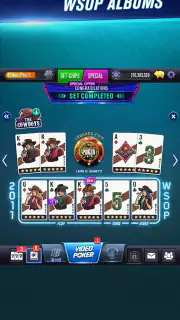 WSOP - Jogos de Poker Online screenshot 6