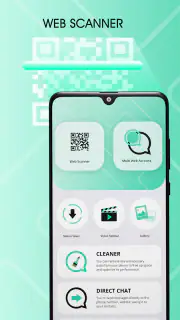 WT Hub - Web Scanner App screenshot 1