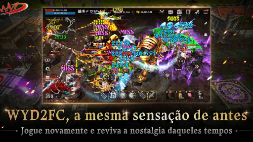 WYD M screenshot 5
