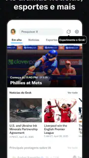 X (Antigo Twitter) screenshot 3
