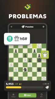 Xadrez · Jogar e Aprender screenshot 3