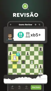 Xadrez · Jogar e Aprender screenshot 5