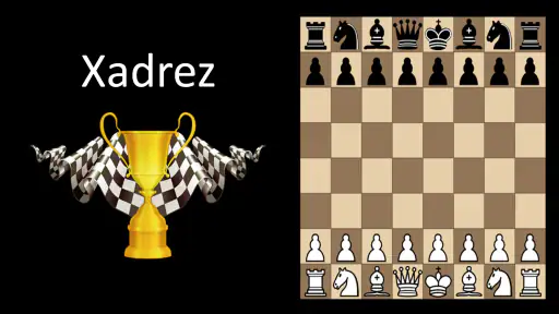 Xadrez Offline Para 2 screenshot 1