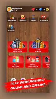 Xadrez - Online & Offline screenshot 1
