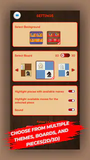 Xadrez - Online & Offline screenshot 4