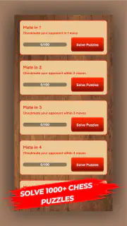 Xadrez - Online & Offline screenshot 5
