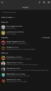 XBOX screenshot 3