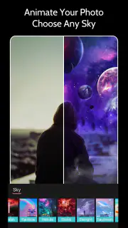 XEFX-Câmera 3D e Foto Animador screenshot 1