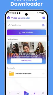 Xen Video Player - All Formats screenshot 1
