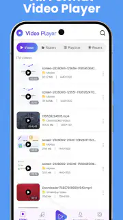 Xen Video Player - All Formats screenshot 3