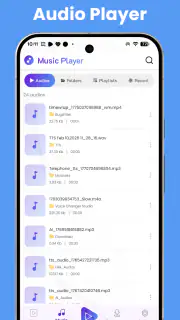 Xen Video Player - All Formats screenshot 4
