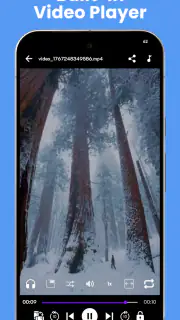 Xen Video Player - All Formats screenshot 5