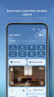 Xiaomi Home screenshot 1