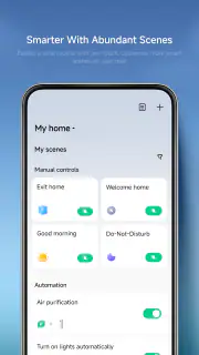 Xiaomi Home screenshot 2