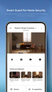 Xiaomi Home screenshot 3