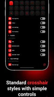 Xit Painel screenshot 2