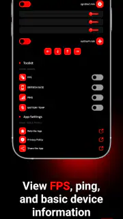 Xit Painel screenshot 4