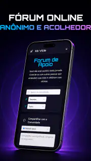 Xô Vício - Bloqueio de apostas screenshot 2