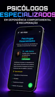 Xô Vício - Bloqueio de apostas screenshot 4