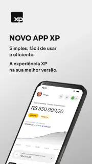 XP Investimentos screenshot 1