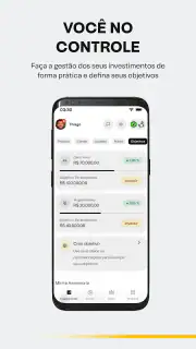 XP Investimentos screenshot 2
