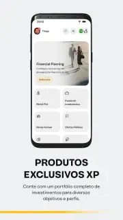 XP Investimentos screenshot 3