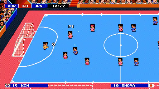 XP Soccer screenshot 3