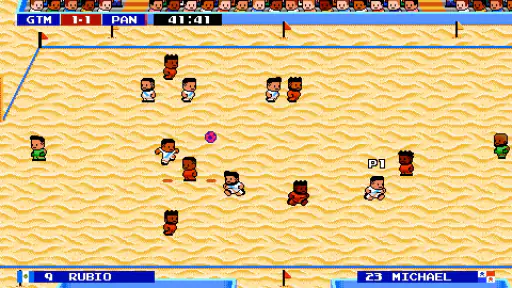 XP Soccer screenshot 4