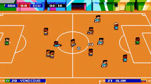 XP Soccer screenshot 5