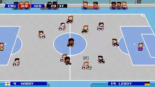 XP Soccer screenshot 6