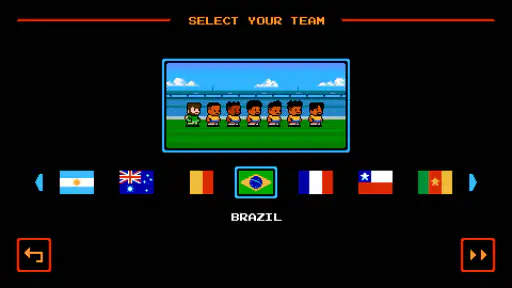 XP Soccer screenshot 8