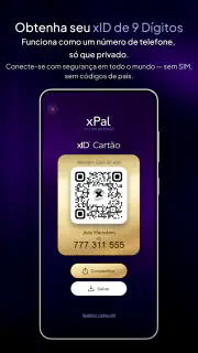 xPal Mensageiro Ultra Seguro screenshot 3