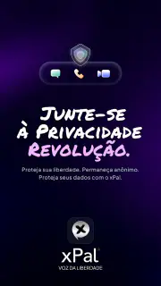 xPal Mensageiro Ultra Seguro screenshot 8
