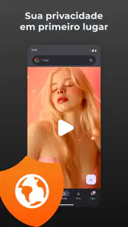 XPlay Navegador Privado screenshot 3