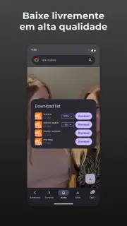 XPlay Navegador Privado screenshot 4