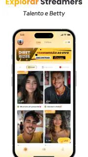 Yah Live-Periscope&Chillchat screenshot 1