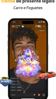 Yah Live-Periscope&Chillchat screenshot 2
