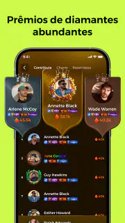 Yaha - Chat de Voz e Jogos screenshot 6