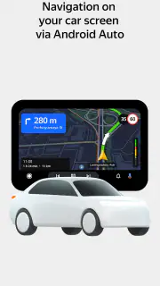 Yandex Maps and Navigator screenshot 8