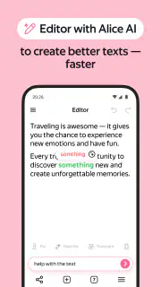 Yandex: Navegador seguro screenshot 4