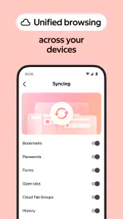 Yandex: Navegador seguro screenshot 6