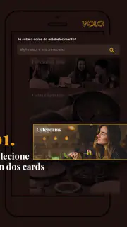 YOLO CLUB - Gastronomia screenshot 1
