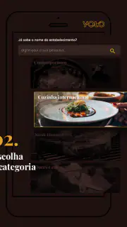 YOLO CLUB - Gastronomia screenshot 2