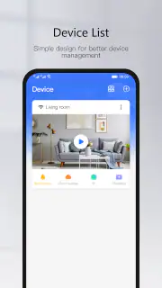 Yoosee screenshot 1