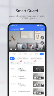 Yoosee screenshot 2