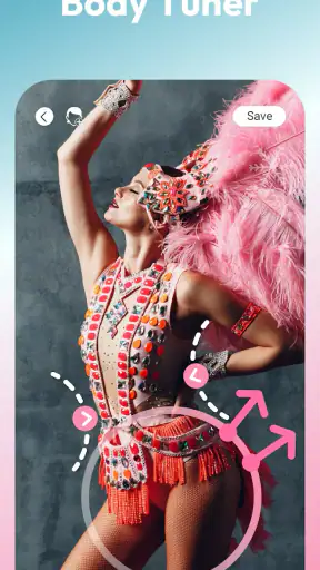 YouCam Makeup: Editor de Rosto screenshot