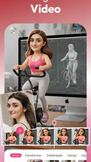 YouCam Makeup: Editor de Rosto screenshot 6